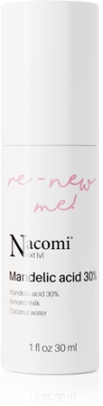 Nacomi Next Level Re-New Me vyhlazující exfoliační sérum