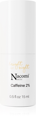 Nacomi Next Level Bright Sight rozjasňující oční sérum