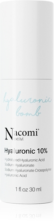 Nacomi Next Level Hyaluronic Bomb vlažilni serum