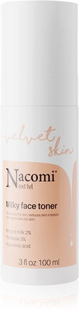 Nacomi Next Level Velvet Skin drėkinamasis tonikas