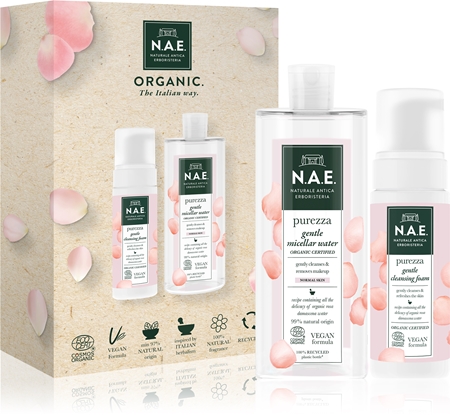 N.A.E. Purezza lote de regalo (para una limpieza perfecta)