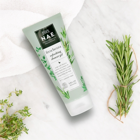 N.A.E. Freschezza refreshing shower gel