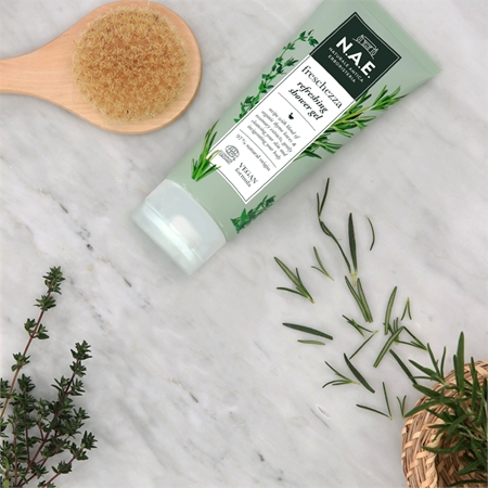N.A.E. Freschezza refreshing shower gel