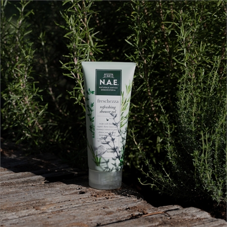 N.A.E. Freschezza refreshing shower gel