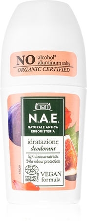 N.A.E. Idratazione déodorant roll-on sans sels d'aluminium