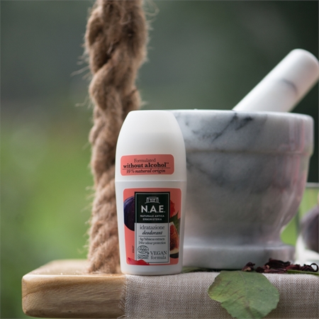 N.A.E. Idratazione déodorant roll-on sans sels d'aluminium