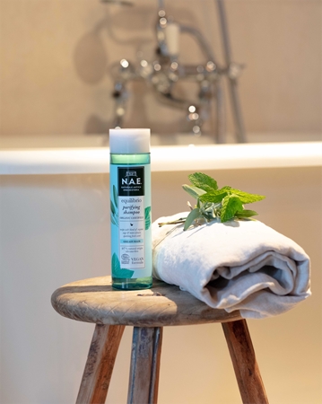 N.A.E. Equilibrio Refresh Shampoo for oily hair