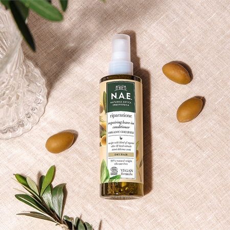 N.A.E. Riparazione Conditioner im Spray für trockenes Haar