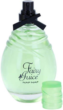 Marca
Naf Naf Fairy Juice Green eau de toilette para mulheres 100 ml