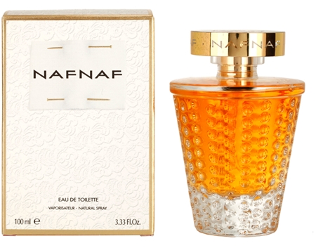 Marca
Naf Naf NafNaf eau de toilette para mujer 100 ml