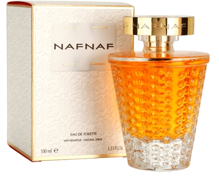 Marca
Naf Naf NafNaf eau de toilette para mujer 100 ml