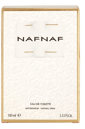 Marca
Naf Naf NafNaf eau de toilette para mujer 100 ml