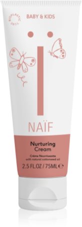 Naif Baby & Kids Nourishing Cream pflegende Creme für Kinder ab der Geburt