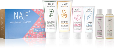 Naif Baby & Kids set I. pentru copii