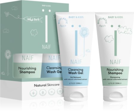 Naif Baby & Kids Set set(for children from birth)