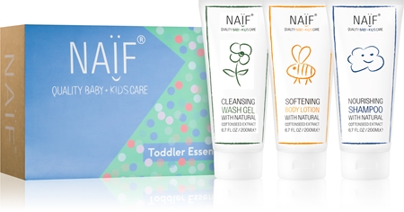 Naif Baby & Kids set III. za djecu