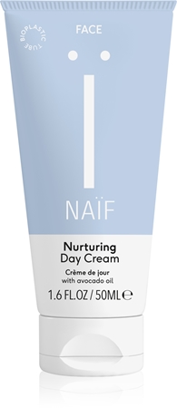 Naif Face Nurturing Day Cream ošetrujúci krém na deň