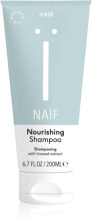 Naif Personal Care výživný šampon