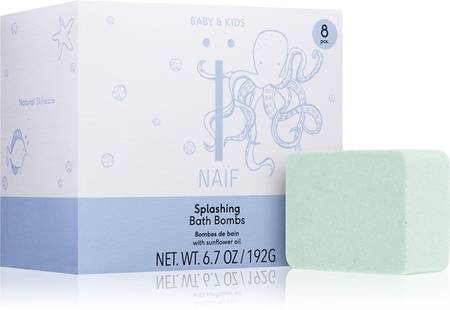 Naif Baby & Kids bomba da bagno