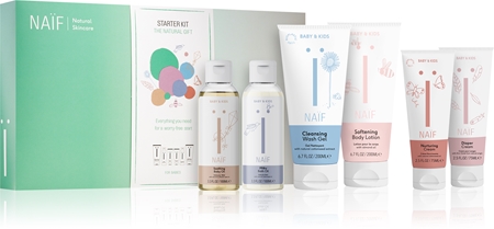 Naif Baby & Kids Set sada pro děti