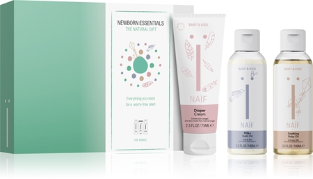 Naif Baby Kids Set Gift Set for babies