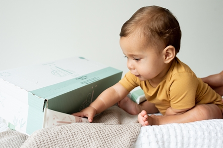Naif Baby & Kids Plastic Free Wipes Niisked salvrätikud lastele sünnist alates
