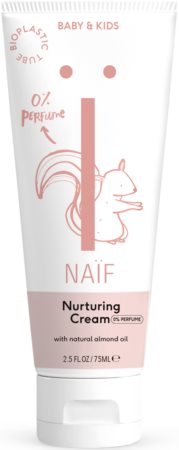 Naif Baby & Kids Nurturing Cream pflegende Creme Nicht parfümiert