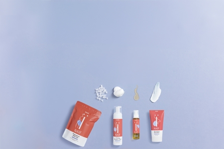 Naif Mom Nourishing Belly Balm tělový balzám proti striím