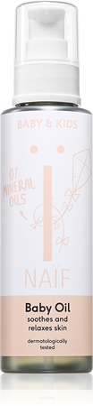 Naif Baby & Kids Baby Oil Soothing Oil for children