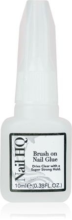 Nail HQ Brush on Nail Glue Fingernagelkleber