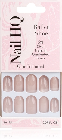 Nail HQ Ballet Shoe umělé nehty