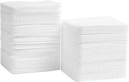Nail HQ Deluxe Lint Free Wipes čisticí tampónky na nehty