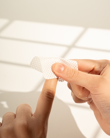 Nail HQ Deluxe Lint Free Wipes čisticí tampónky na nehty