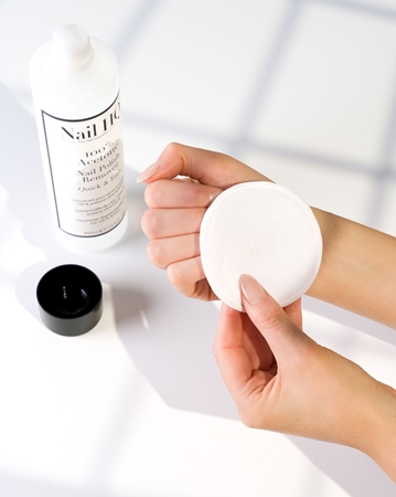 Nail HQ 100% Acetone odlakovač na nehty