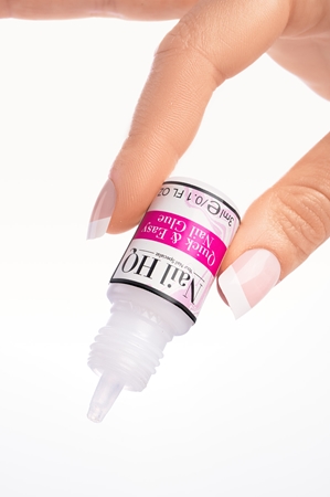 Nail HQ Quick & Easy Nail Glue lepidlo na nehty