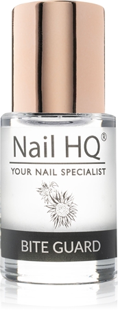 Nail HQ Nagel-Verwöhn-Set – 4-teilig, In Weiß – Mit Schere, Knipser, Feile & Nagelhautschieber