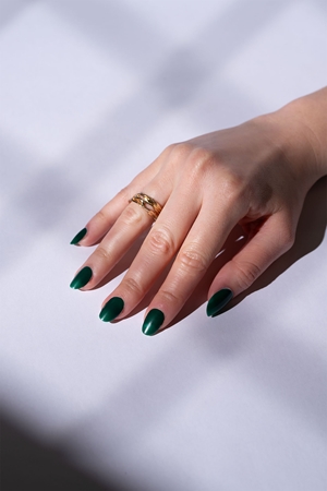 Nail HQ Nail Lacquer verniz com alto brilho