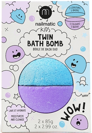Nailmatic Kids bombă de baie