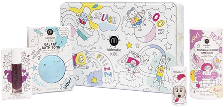 Nailmatic Kids Magic Box Fun Geschenkset für Kinder