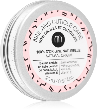 Nailmatic The Essentials Nail & Cuticle Balm 3 in 1 Balm for nails and ...