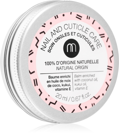 Nailmatic The Essentials Nail & Cuticle Balm 3 in 1 baume ongles et cuticules