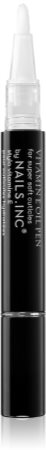 Nails Inc. Vitamin E körömágybőr-puhító olaj toll formában