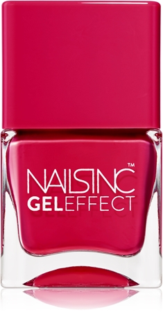 Nails Inc. Gel Effect lak na nehty s gelovým efektem
