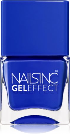 Nails Inc. Gel Effect лак для ногтей с гелевым эффектом