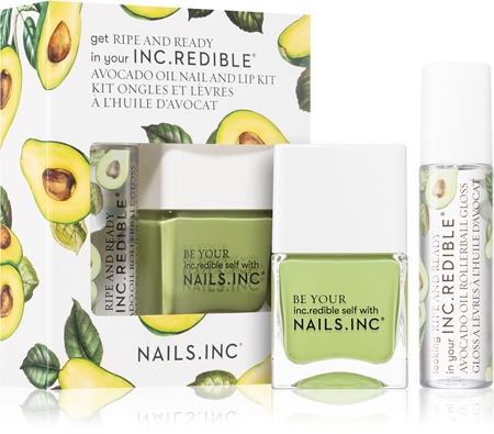 Nails Inc. Ripe and Ready ambalaj economic