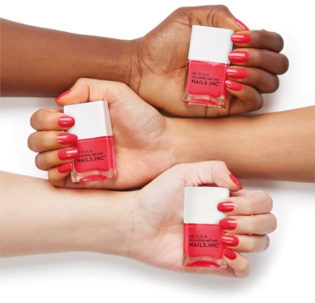 Nails Inc. Freshly Juiced Economy Pack (for Nails)