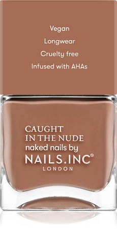 Nails Inc. Caught in the nude vernis à ongles