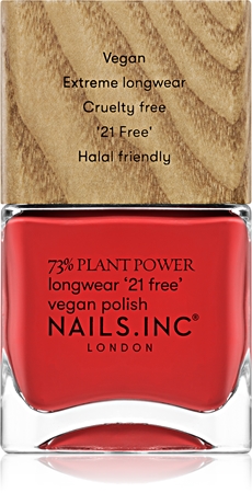 Nails Inc. Vegan Nail Polish hosszantartó körömlakk