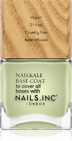 Nails Inc. Vegan Nail Polish baza pod lakier do paznokci