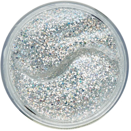 Nails Inc. Party Recharge Hydrogel Eye Mask with moisturising effect